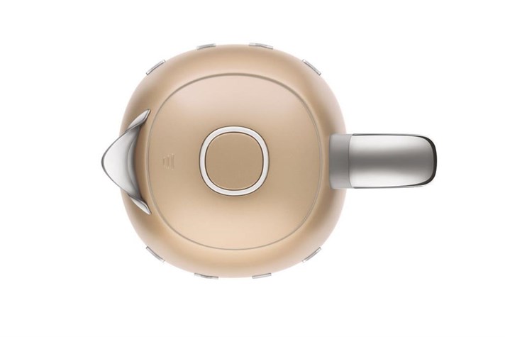 SMEG Mat Gold Kettle KLF03CHMEU