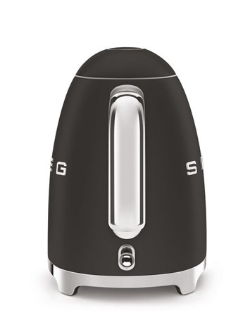 SMEG Mat Siyah Kettle KLF03BLMEU