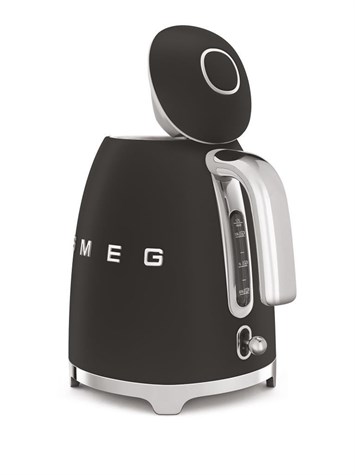 SMEG Mat Siyah Kettle KLF03BLMEU