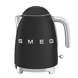 SMEG Mat Siyah Kettle KLF03BLMEU