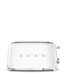 SMEG Paslanmaz Çelik 2X2 Ekmek Kızartma Makinesi TSF02SSEU