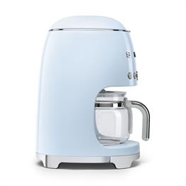 SMEG Pastel Mavi Filtre Kahve Makinesi DCF02PBEU