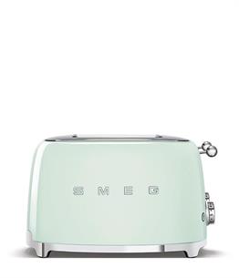 SMEG Pastel Yeşil 4X1 Ekmek Kızartma Makinesi TSF03PGEU