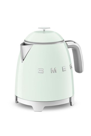 Smeg Pastel Yeşil Mini Kettle Klf05Pgeu