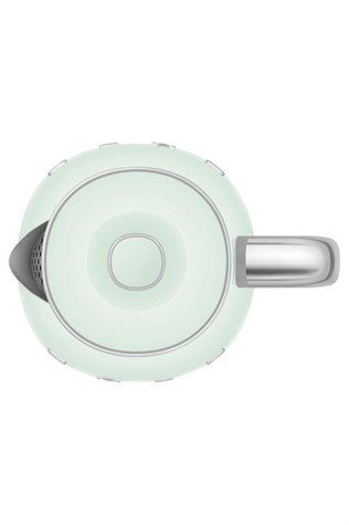 Smeg Pastel Yeşil Mini Kettle Klf05Pgeu