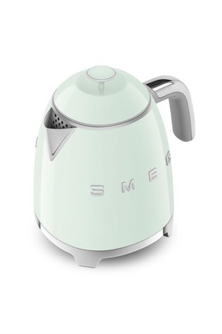 Smeg Pastel Yeşil Mini Kettle Klf05Pgeu