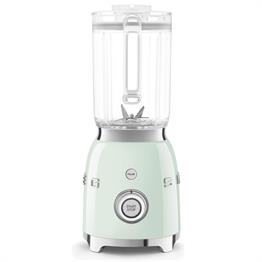SMEG Pastel Yeşil Smoothie Blender BLF03PGEU