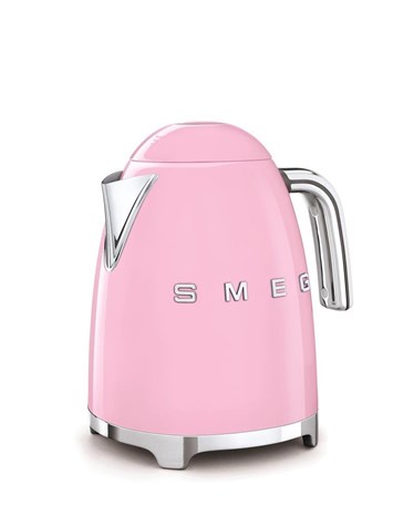 SMEG Pembe Kettle KLF03PKEU