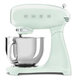 SMEG Standart Pastel Yeşil Hamur Karıştırma Makinesi SMF03PGEU