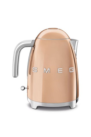 SMEG Su Isıtıcı Rose Gold KLF03RGEU