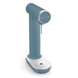 Smeg Tritan™ Renew Mat Mavi Soda Makinesi SKC01SBM