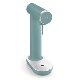 Smeg Tritan™ Renew Zümrüt Yeşili Soda Makinesi SKC01EGM