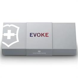 Victorinox VT 0.9415.D221 Evoke Alox Mavi-Kırmızı Çakı