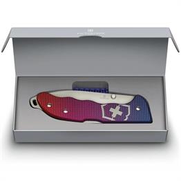 Victorinox VT 0.9415.D221 Evoke Alox Mavi-Kırmızı Çakı