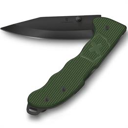 Victorinox VT 0.9425.DS24 Evoke Alox Yeşil Çakı