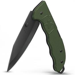Victorinox VT 0.9425.DS24 Evoke Alox Yeşil Çakı