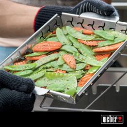 Weber Izgara sepeti seti  7616