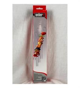 Weber Izgara Şiş Takımı 8 Adet  6320