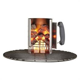 Weber  Mangal Kömürü Tutuşturma Bacası, Küçük  7447