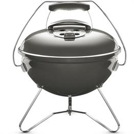 Weber Smokey Joe® Premium 37 cm Kırmızı Kömürlü Barbekü 1123004