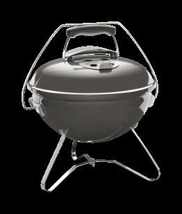 Weber Smokey Joe® Premium 37 cm Gri Kömürlü Barbekü 1126704