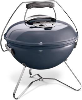 Weber Smokey Joe® Premium 37 cm Mavi Kömürlü Barbekü 1126804