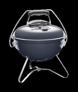 Weber Smokey Joe® Premium 37 cm Mavi Kömürlü Barbekü 1126804