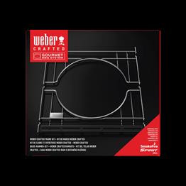 Weber Weber Crafted Çerçeve Kiti (Smokfire ve Spirit için)  7688
