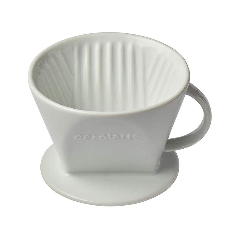 Aerolatte Seramik Dripper Kahve Filtresi, No. 2
