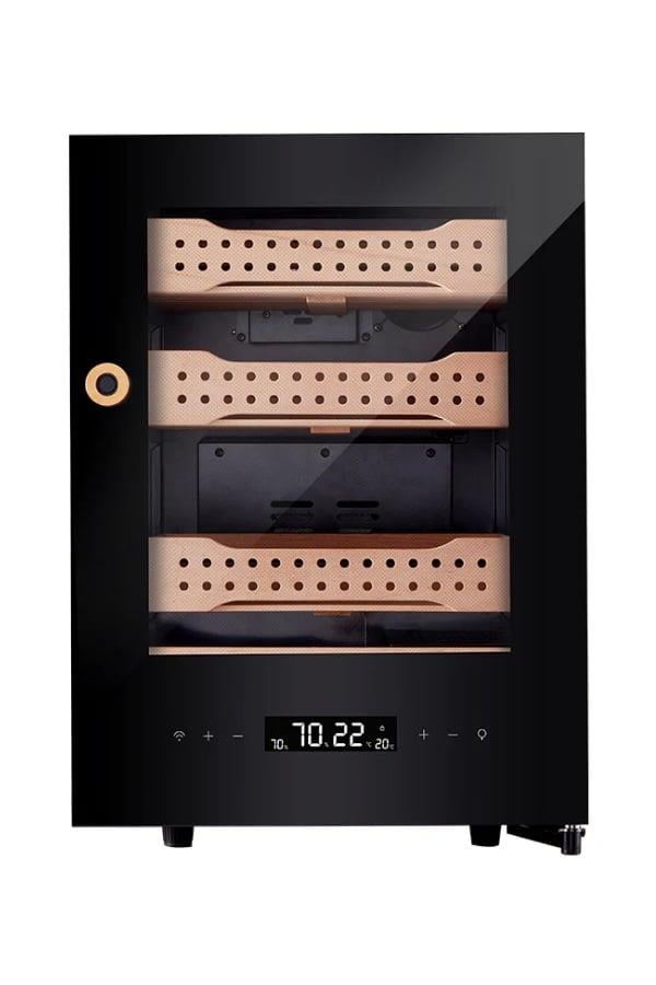 Afidano Elektronik Nemlendirme & Soğutmalı Puro Dolabı