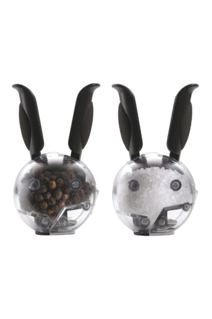 Chef'n  Manyetik Mini Karabiber, Tuz Değirmeni