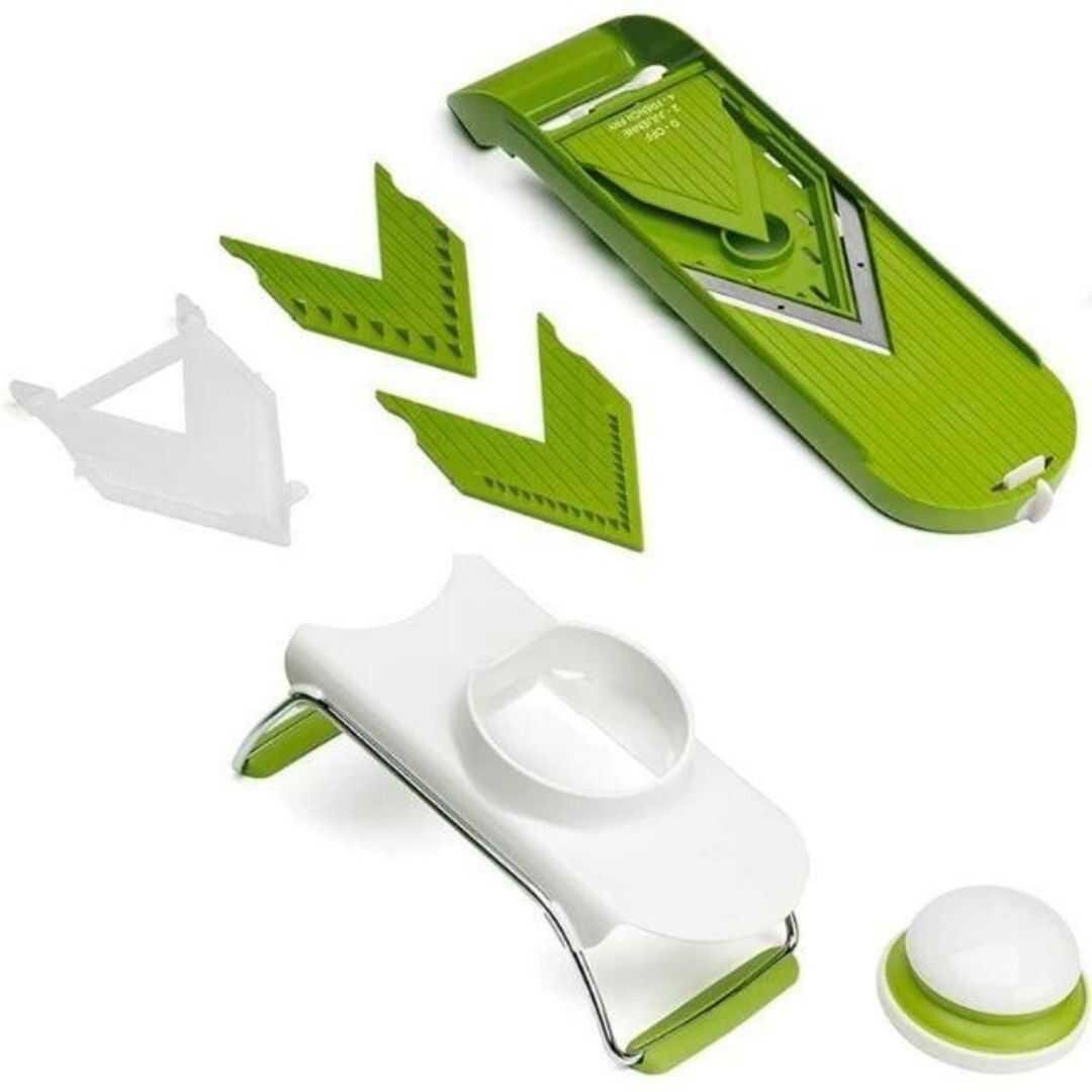 Chef'nPull'n Slice Mandolin