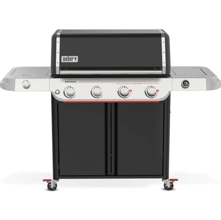 WB-1501318,Weber NEW GENESIS E-435W  Gazlı Barbekü 1501318