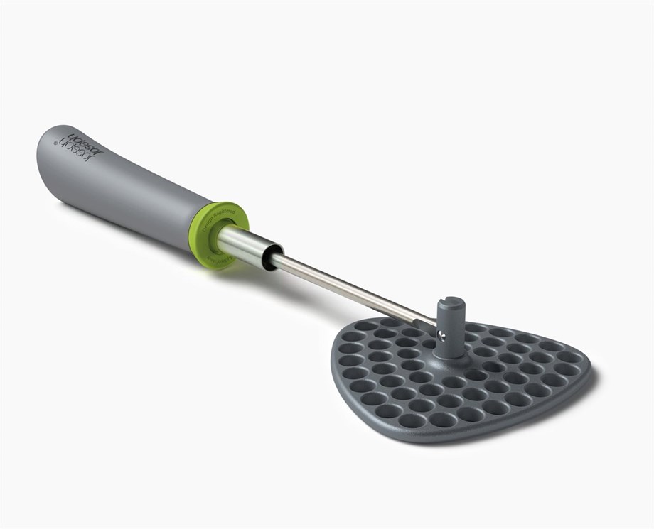 Joseph Joseph 10161 Delta Katlanır Ezici - Gri/Yeşil