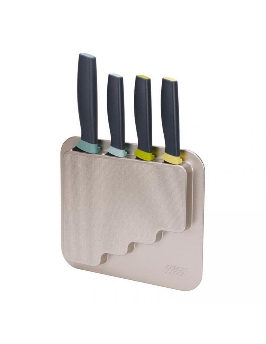 Joseph Joseph 10303 Doorstore 4'Lü Bıçak Seti