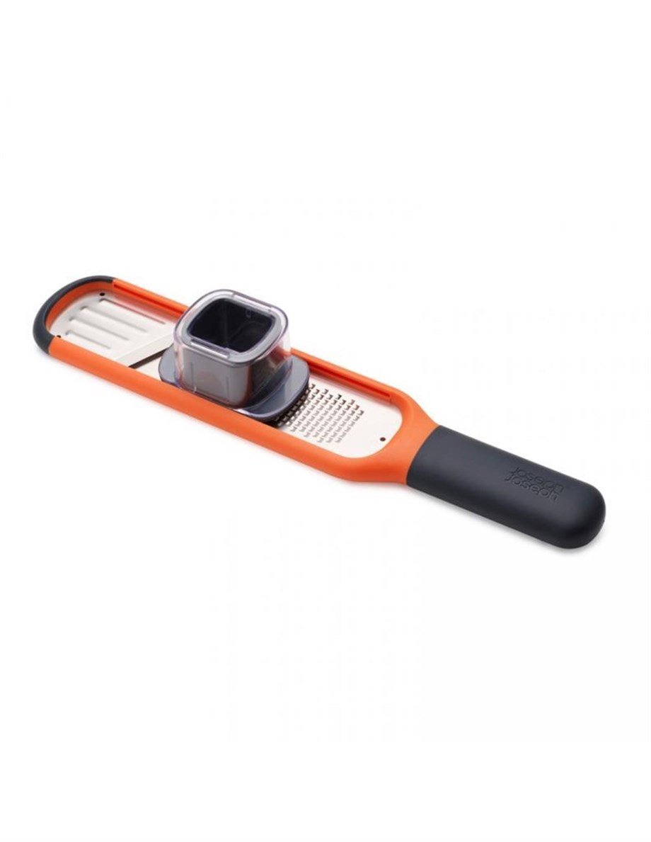 Joseph Joseph 20048 Handi Grade 2' Si 1 Arada Rende Ve Dilimleyici - Turuncu