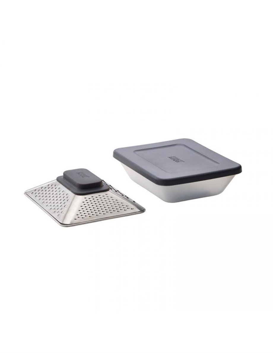 Joseph Joseph 20104 Prizma Kutu Rende - Gri