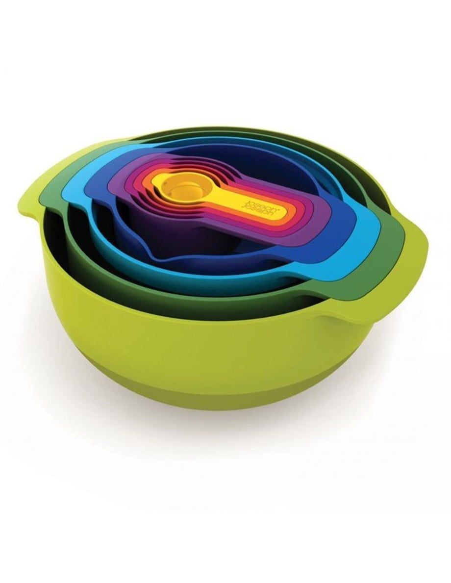 Joseph Joseph 40031 Nest Plus 9 Parça Hazırlık Seti