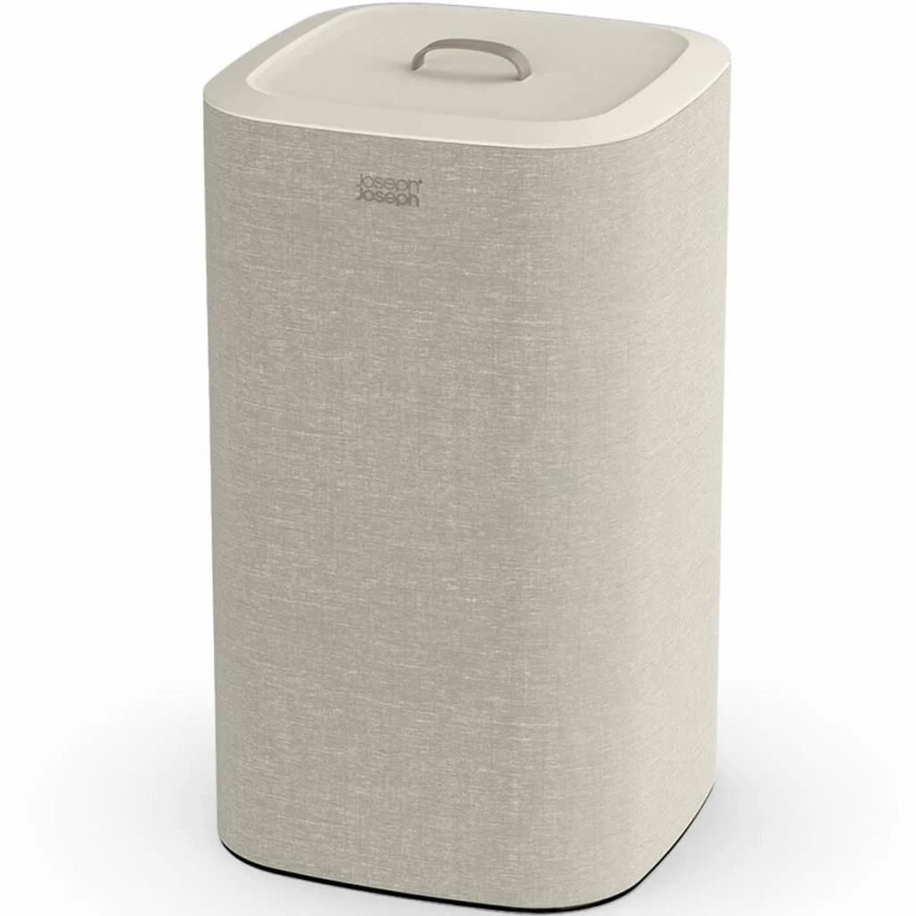 Joseph Joseph 50019 Tota 60 Lt. Çamaşır Ayırma Sepeti - Ekru