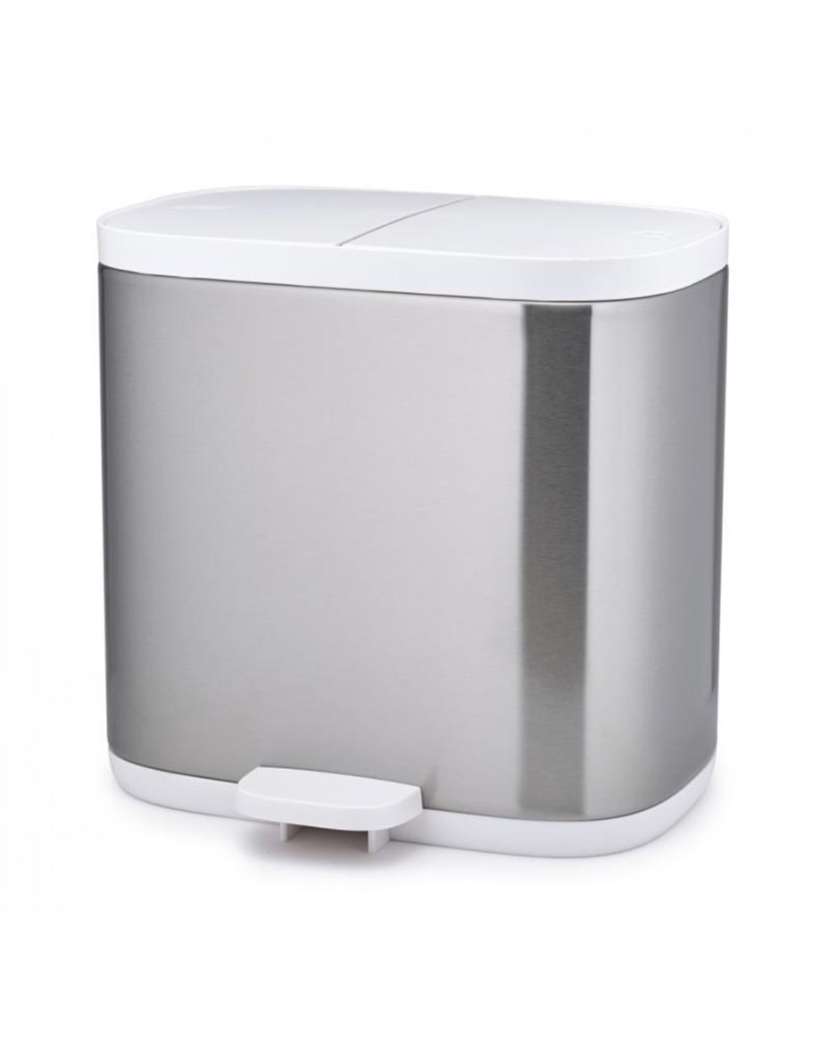 Joseph Joseph 70520 Split 6 Lt. Atık Ayırma Ve Geri Dönüşüm Kutusu - Çelik