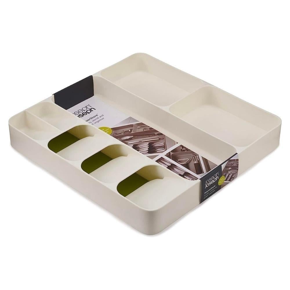 Joseph Joseph 85128 Drawerstore Çatal, Bıçak & Mutfak Ger. Düzenleyici - Gri