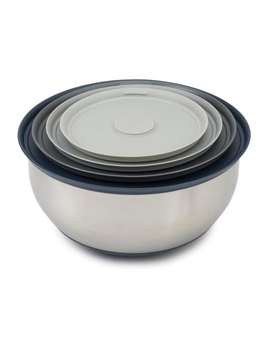 Joseph Joseph 95025 100 Collection Nest Prep&Store Kase Seti