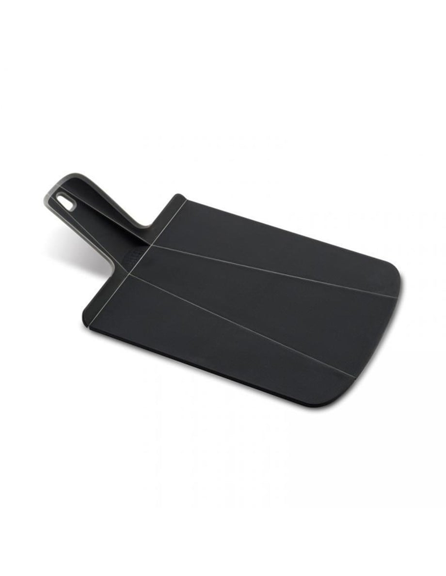 Joseph Joseph NSBL016SW Chop2Pot Küçük Katlanır Kesme Tahtası - Siyah
