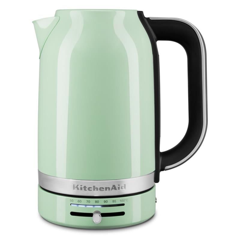 KitchenAid 1,7 L Isı Ayarlı  Su Istıcısı KEK1701 Pistaccio-EPT