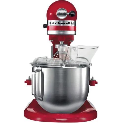 KitchenAid 4,8 L Ağır Hizmet Tipi Stand Mikser 5KPM5 Onyx Black-EOB