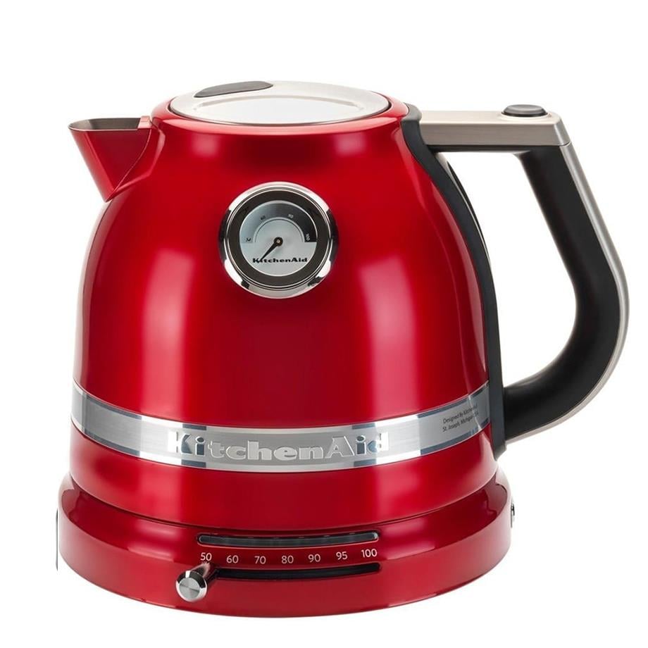KitchenAid 5KEK1522ECA Artisan Candy Apple 1.5 Litre Kettle