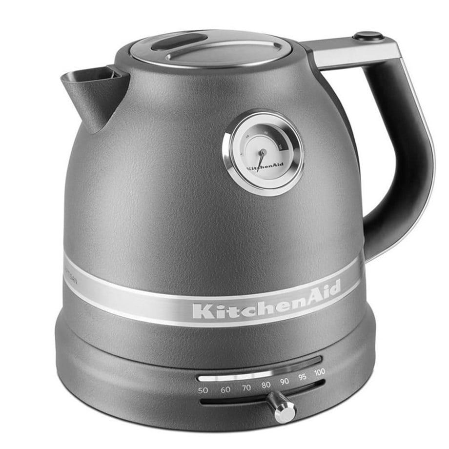 KitchenAid 5KEK1522EGR 1.5 Litre Kettle - İmperial Grey