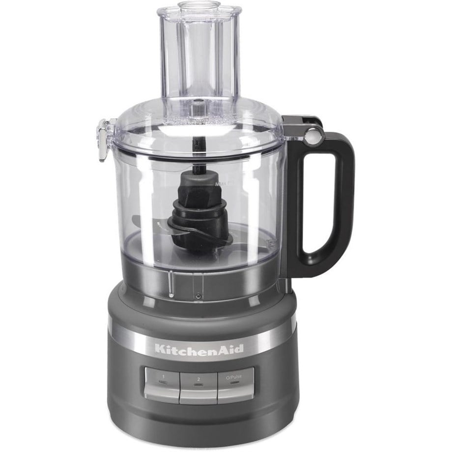 KitchenAid 5KFP0719EDG Charcoal Grey Mutfak Robotu
