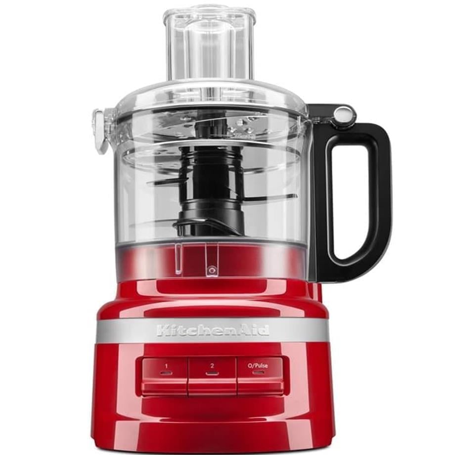 KitchenAid 5KFP0719EER Empire Red Mutfak Robotu
