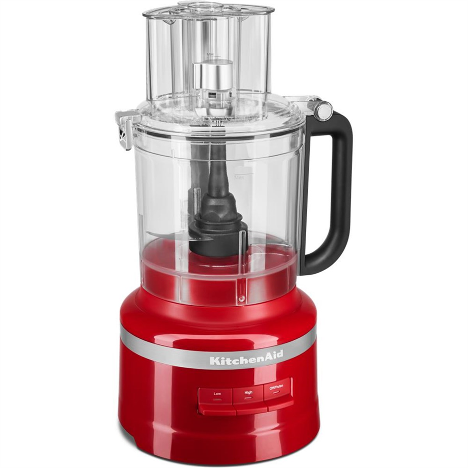 KitchenAid 5KFP1319EER 3.1 Lt. Mutfak Robotu - Empire Red